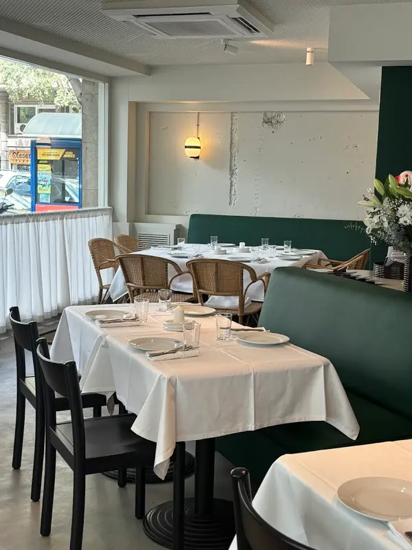 Clara Restaurant — foto 8