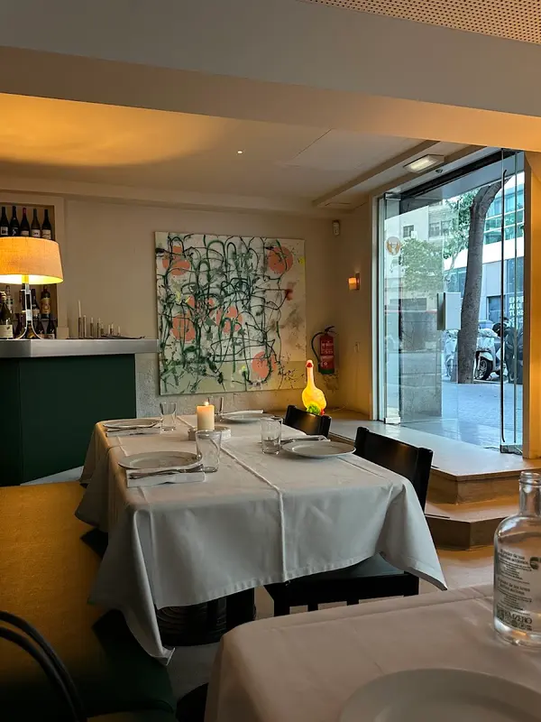 Clara Restaurant — foto 9