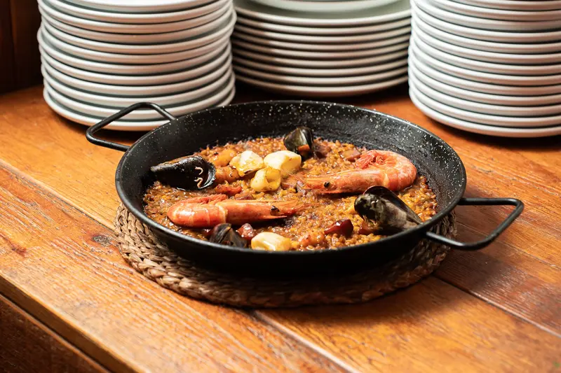Paella Bar Boqueria — foto 2