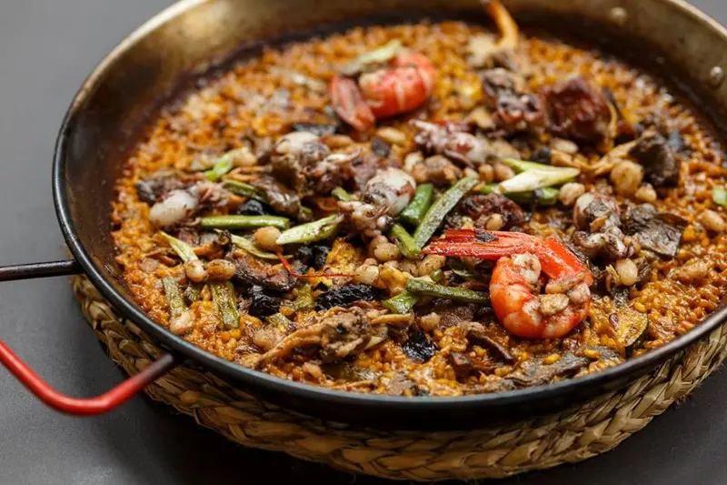Paella Bar Boqueria — foto 4