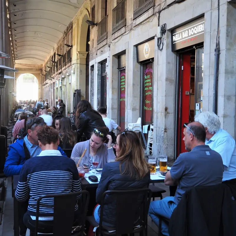 Paella Bar Boqueria — foto 5