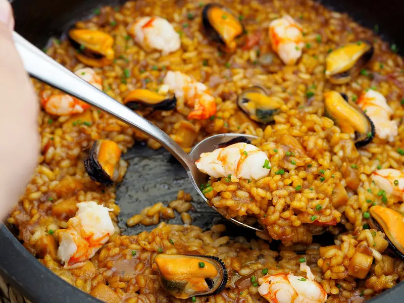 Paella Bar Boqueria — foto 7