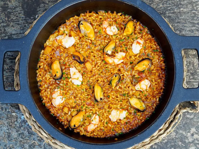 Paella Bar Boqueria — foto 8
