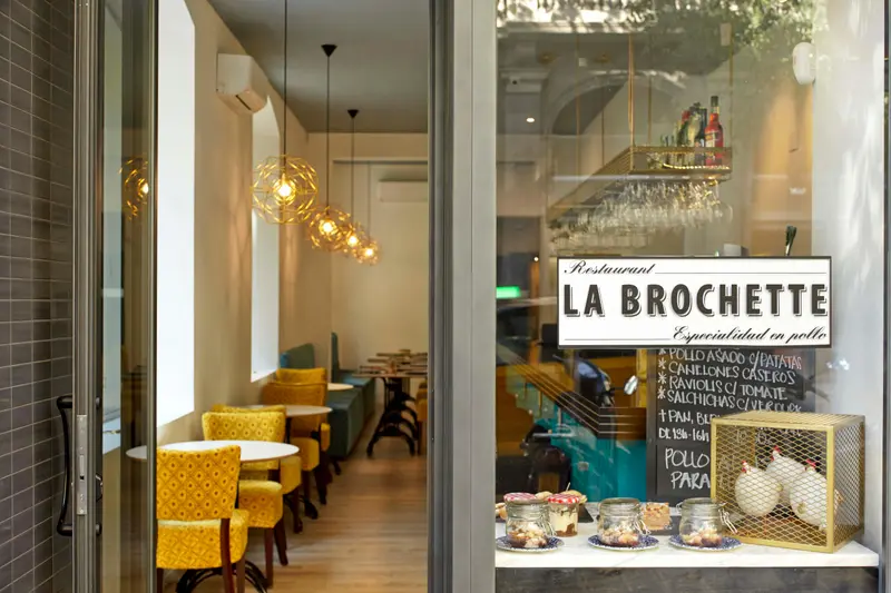 La Brochette — foto 2