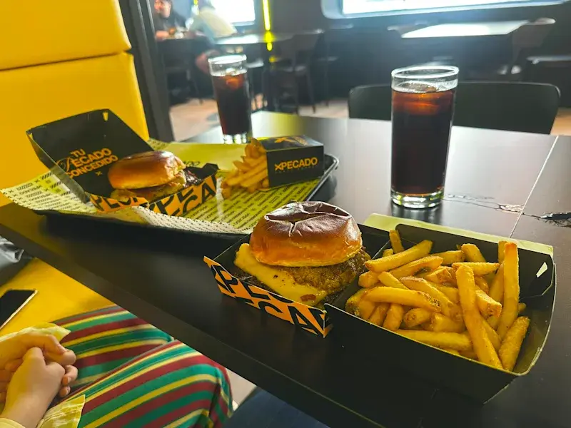 XPecado Smash Burger