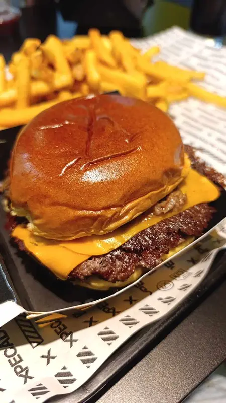 XPecado Smash Burger — foto 4