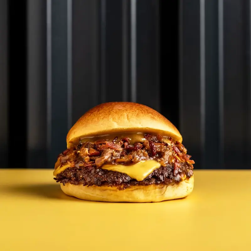 XPecado Smash Burger — foto 9