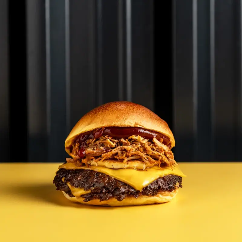 XPecado Smash Burger — foto 7