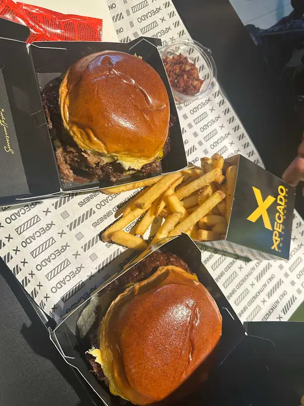 XPecado Smash Burger — foto 8