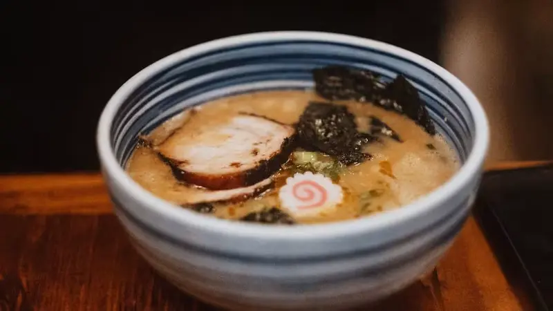 Yumiko Ramen — foto 2