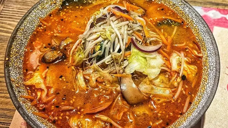 Yumiko Ramen — foto 9