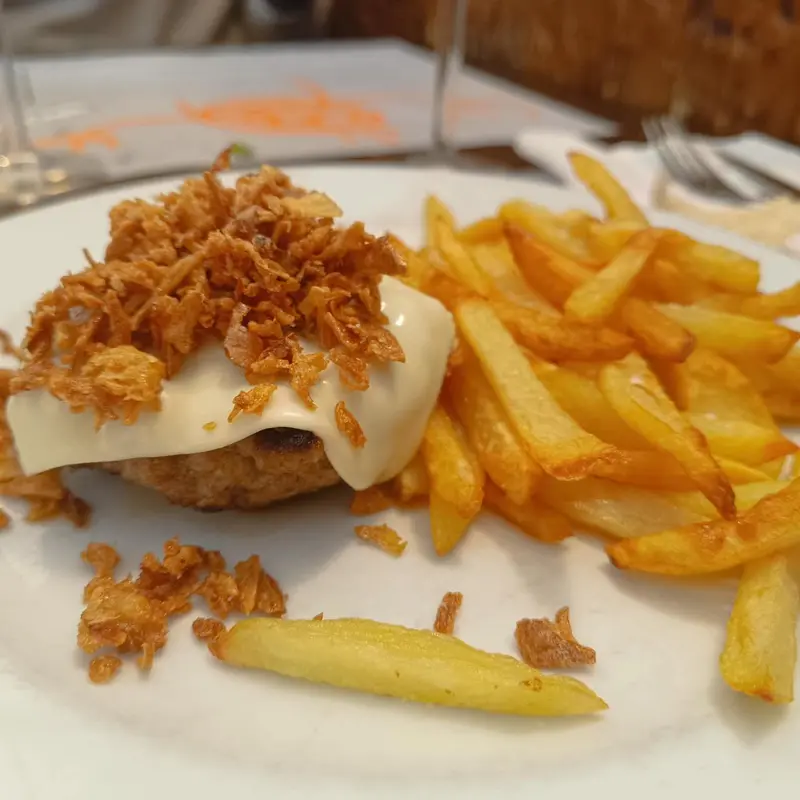 Restaurant Desgraciats — foto 2