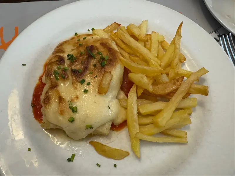 Restaurant Desgraciats — foto 3