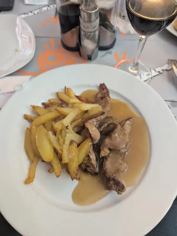 Restaurant Desgraciats — foto 4