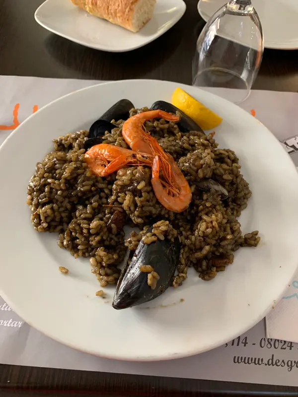 Restaurant Desgraciats — foto 5