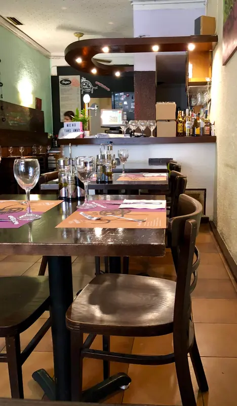 Restaurant Desgraciats — foto 8