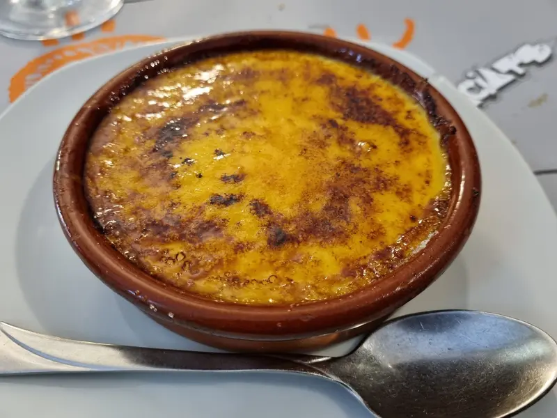 Restaurant Desgraciats — foto 7