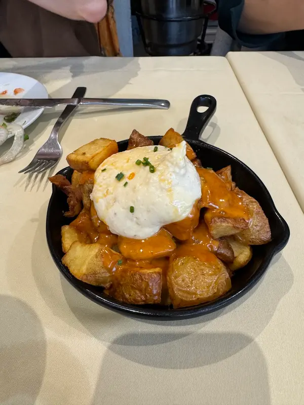Masia Can Tomàs Restaurant — foto 6