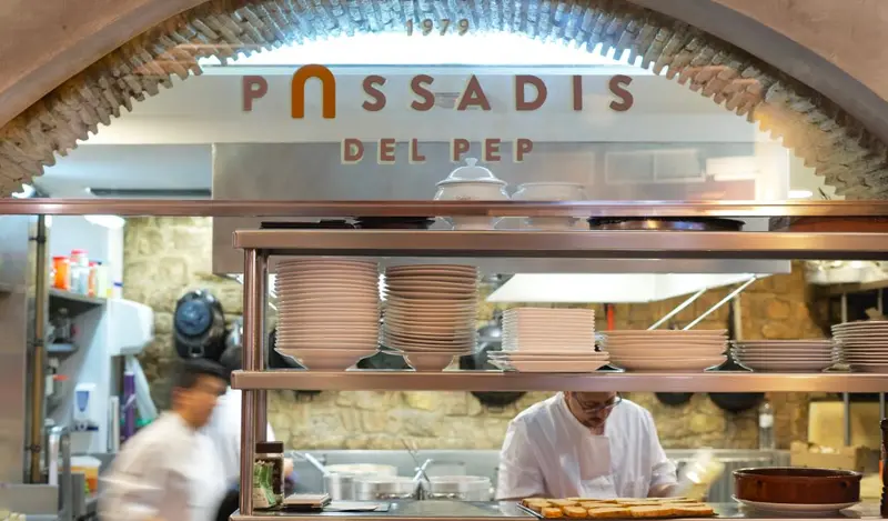 Passadís del Pep — foto 2