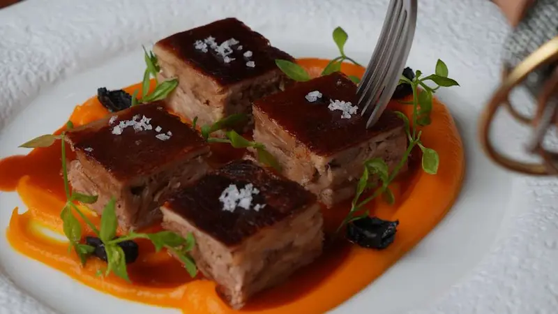 Restaurante Macambo I Alta cocina Peruana — foto 4