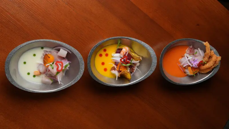 Restaurante Macambo I Alta cocina Peruana — foto 7