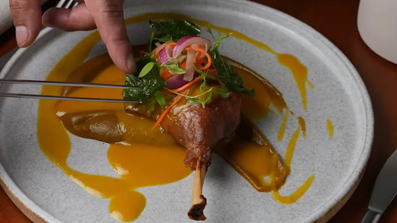 Restaurante Macambo I Alta cocina Peruana — foto 5