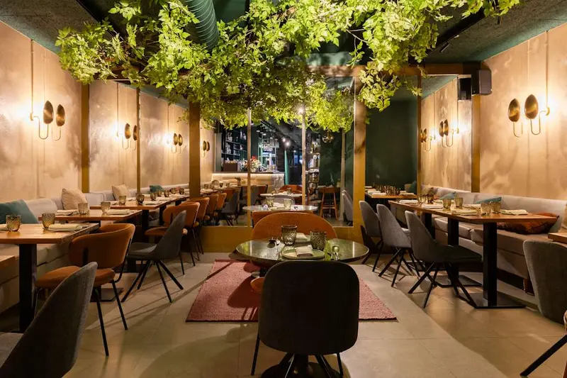 Restaurante Macambo I Alta cocina Peruana — foto 6