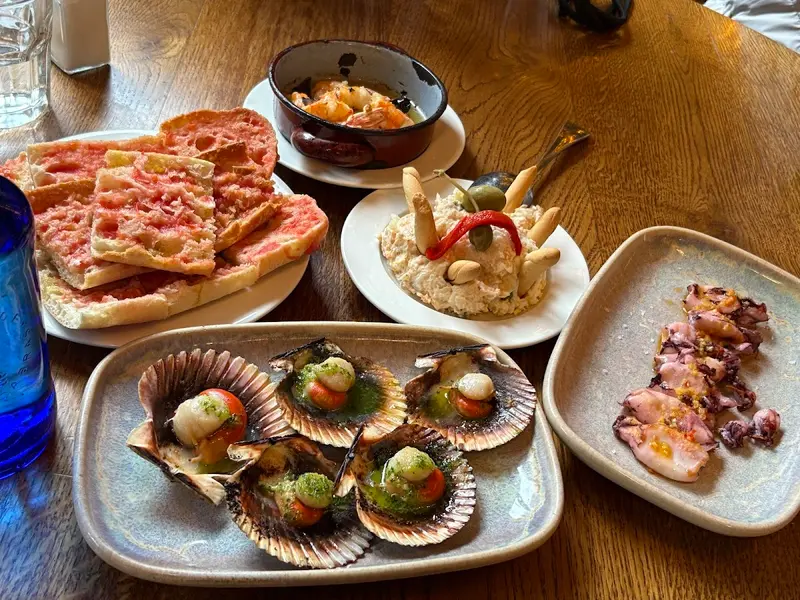 Taller de Tapas Rambla Catalunya — foto 3