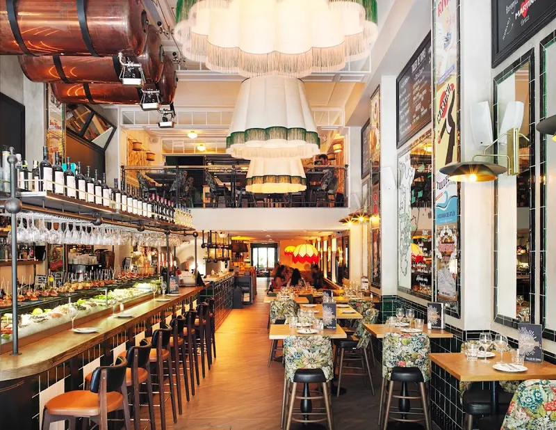 Taller de Tapas Rambla Catalunya