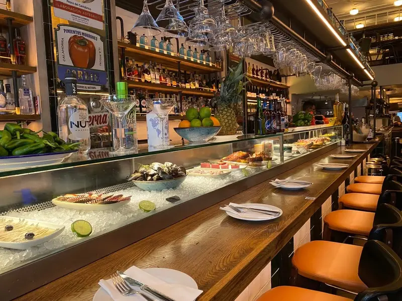 Taller de Tapas Rambla Catalunya — foto 8