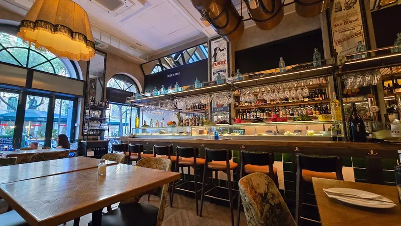 Taller de Tapas Rambla Catalunya — foto 9