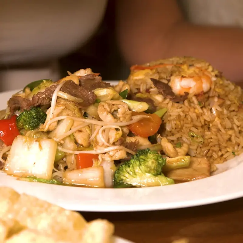 Chifa Peruano Mr. Wok Córsega. — foto 3
