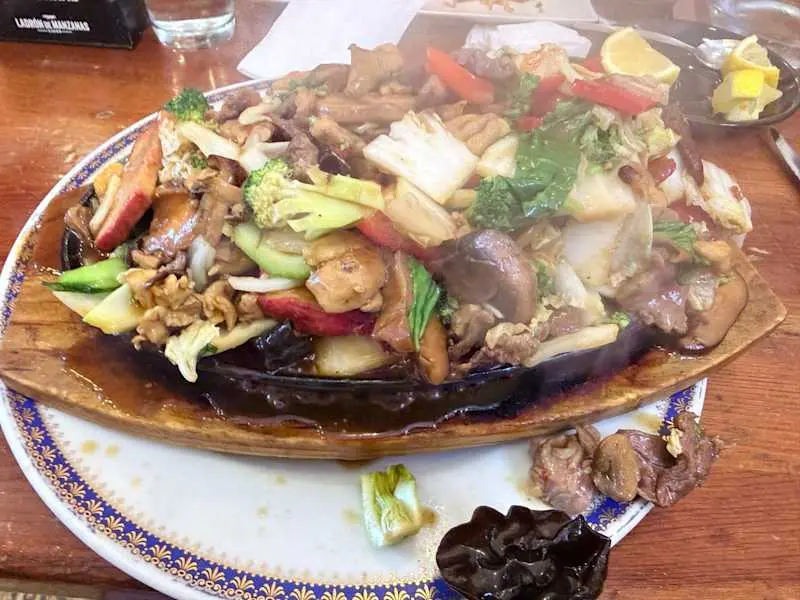 Chifa Peruano Mr. Wok Córsega. — foto 6