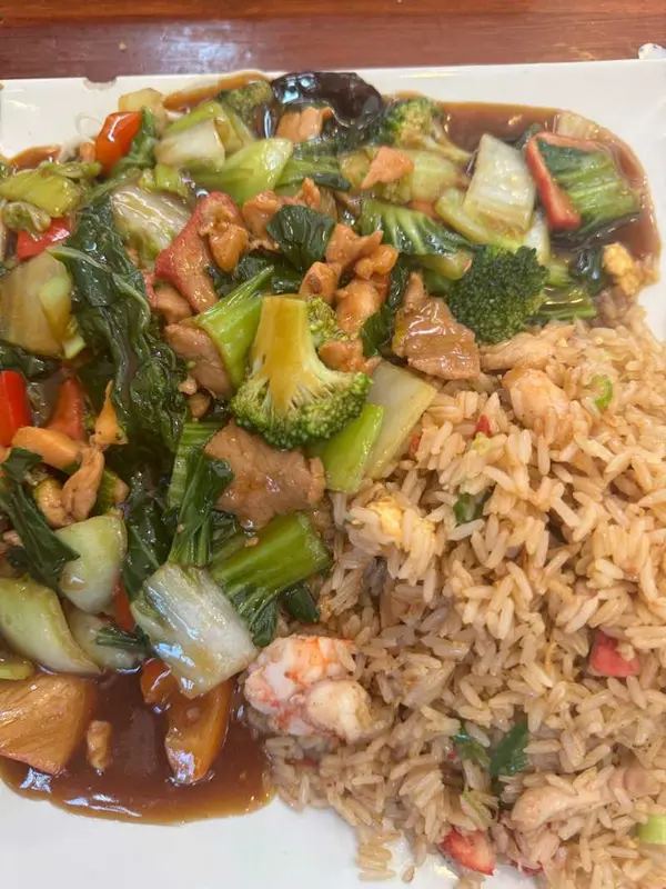 Chifa Peruano Mr. Wok Córsega. — foto 7