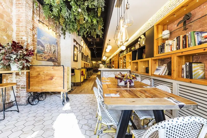 Telefèric Restaurant