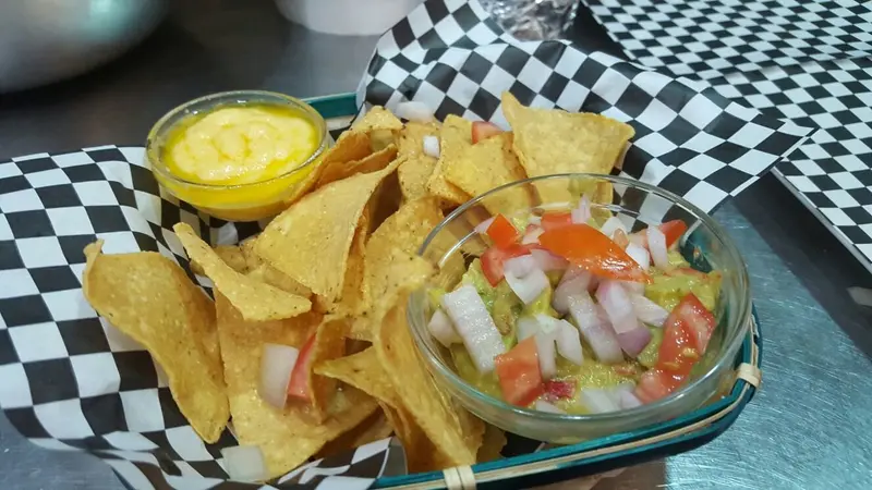 La Vespa Burguer Bar — foto 4