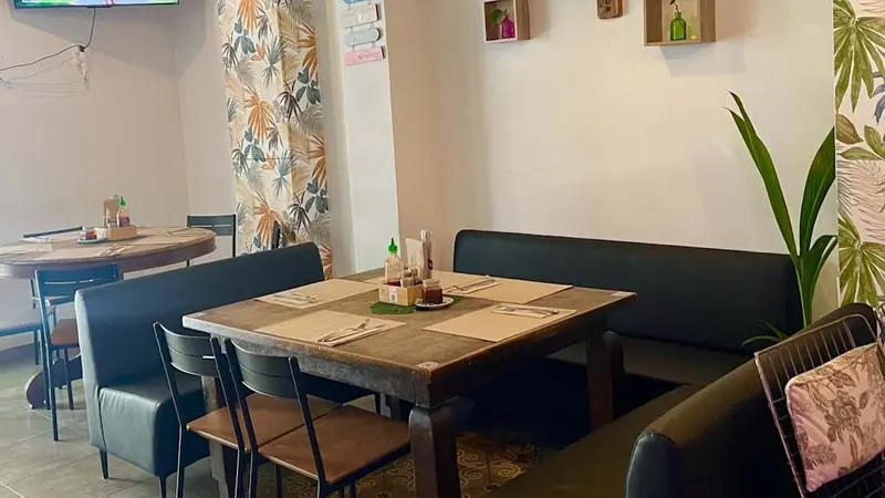 Salakot cuina asiática