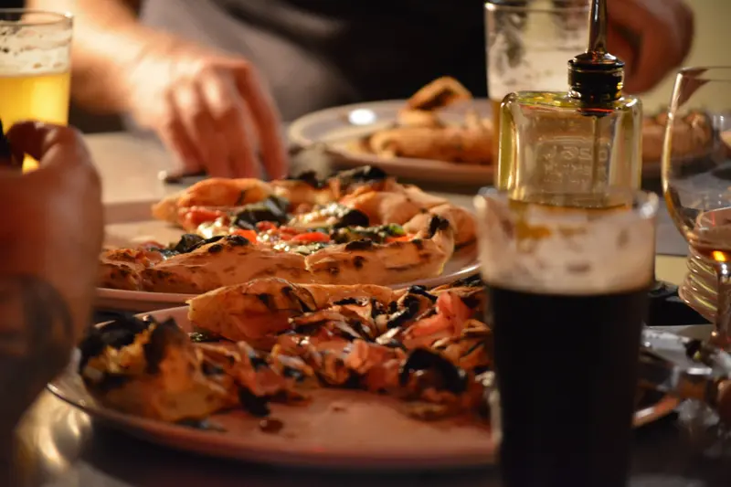 Frankie Gallo Cha Cha Cha | Pizzería Sarriá