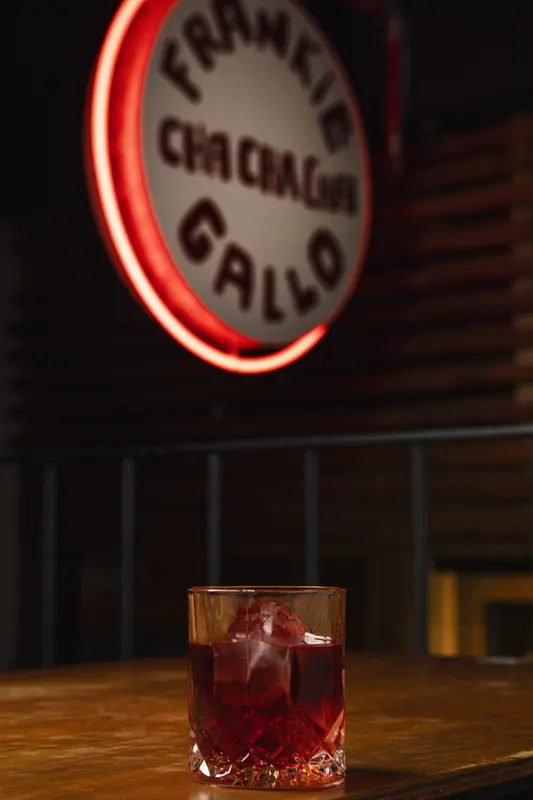 Frankie Gallo Cha Cha Cha | Pizzería Sarriá — foto 4