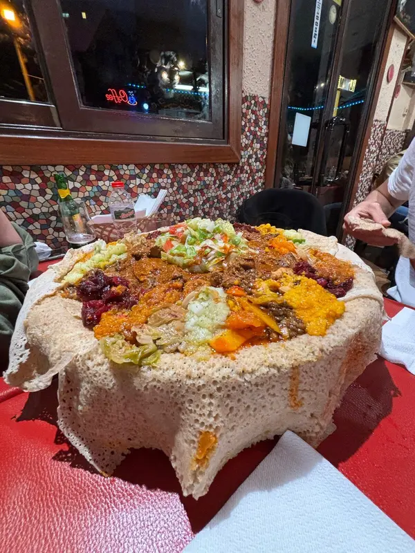 Sabor De Etiopia