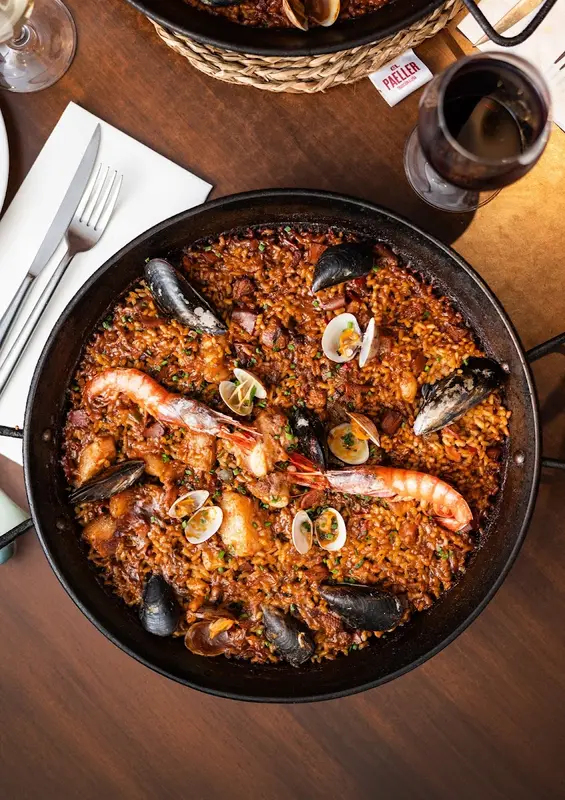 Season Tapas Restaurant — foto 10