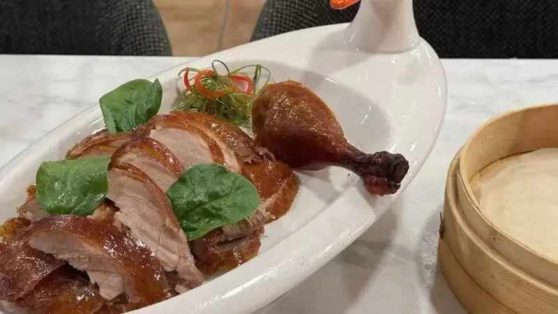 悦上 Joia Suprema Restaurant — foto 3