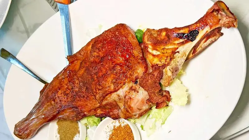 悦上 Joia Suprema Restaurant — foto 6