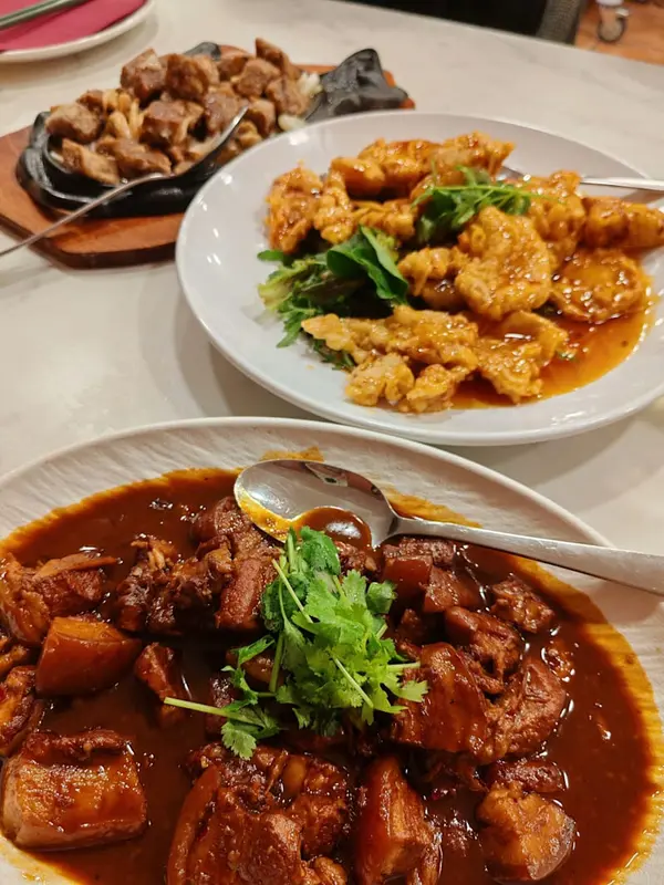 悦上 Joia Suprema Restaurant — foto 7