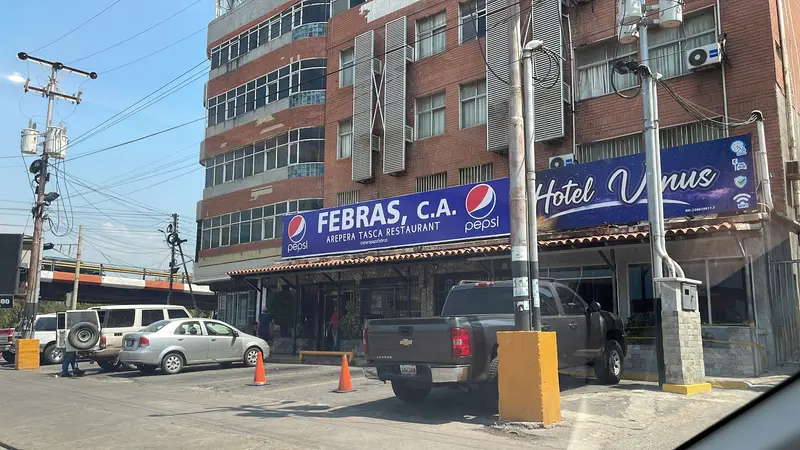 Tasca Restaurant Febras