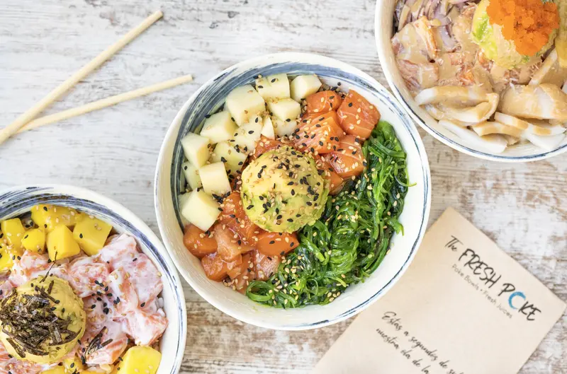 The FRESH POKE — foto 2
