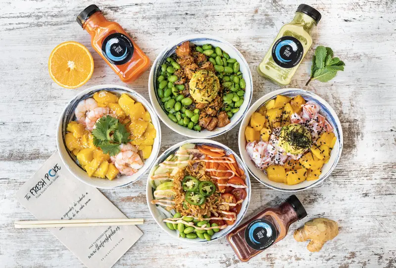 The FRESH POKE — foto 4