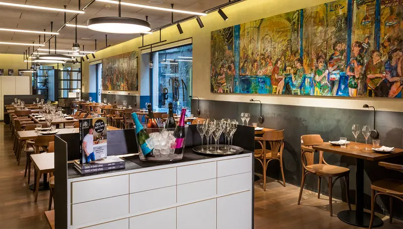 Ten's tapas restaurant — foto 2