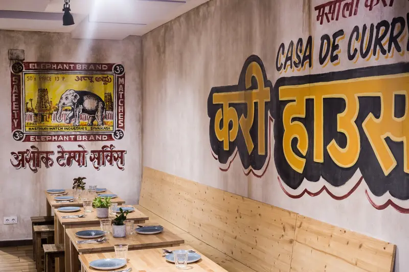 Casa Masala