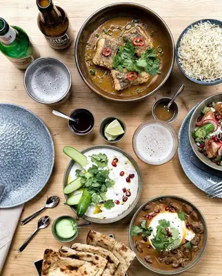 Casa Masala